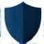 Schutzschild Icon für Sicherheit
