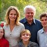 Familie Steiner aus Wien